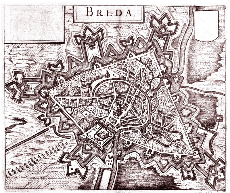 Breda 1633 Guiccardini